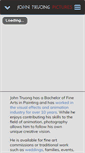 Mobile Screenshot of johntruong.com